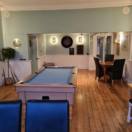 The Hope And Anchor Hotell Goodwick Eksteriør bilde