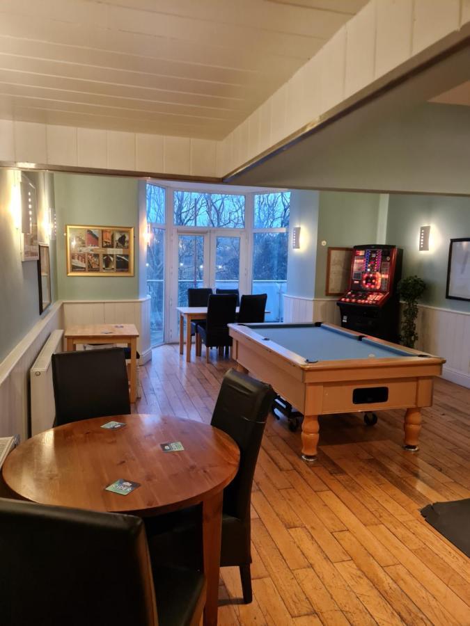 The Hope And Anchor Hotell Goodwick Eksteriør bilde